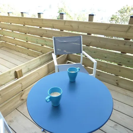 Studio, Terrasse Privative Moulin Blanc Apartment *