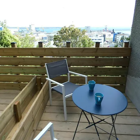 Apartment Studio, Terrasse Privative Moulin Blanc