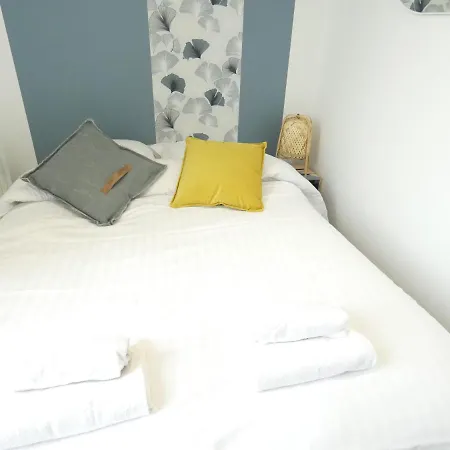 Studio, Terrasse Privative Moulin Blanc