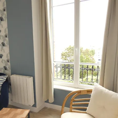 Apartment Studio, Terrasse Privative Moulin Blanc