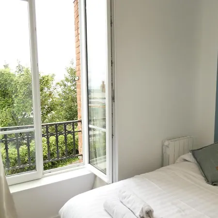 Studio, Terrasse Privative Moulin Blanc *