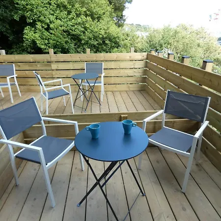 Apartment Studio, Terrasse Privative Moulin Blanc