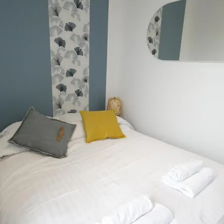 Studio, Terrasse Privative Moulin Blanc Brest