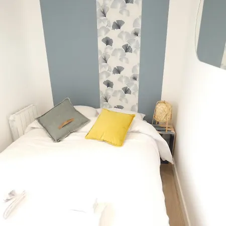 Studio, Terrasse Privative Moulin Blanc Apartment Brest
