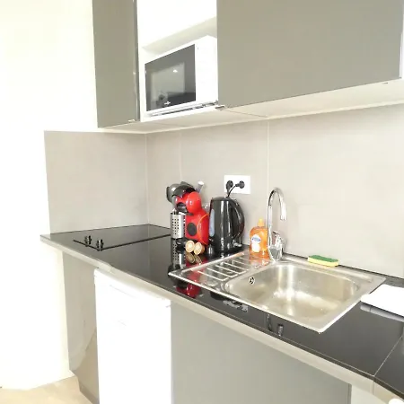 Apartment Studio, Terrasse Privative Moulin Blanc