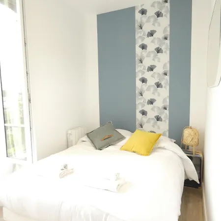 Studio, Terrasse Privative Moulin Blanc Brest
