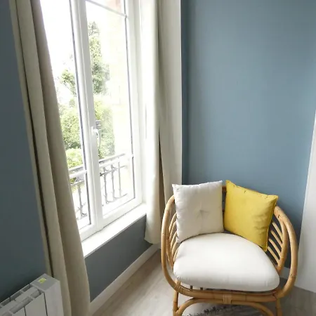 Studio, Terrasse Privative Moulin Blanc *